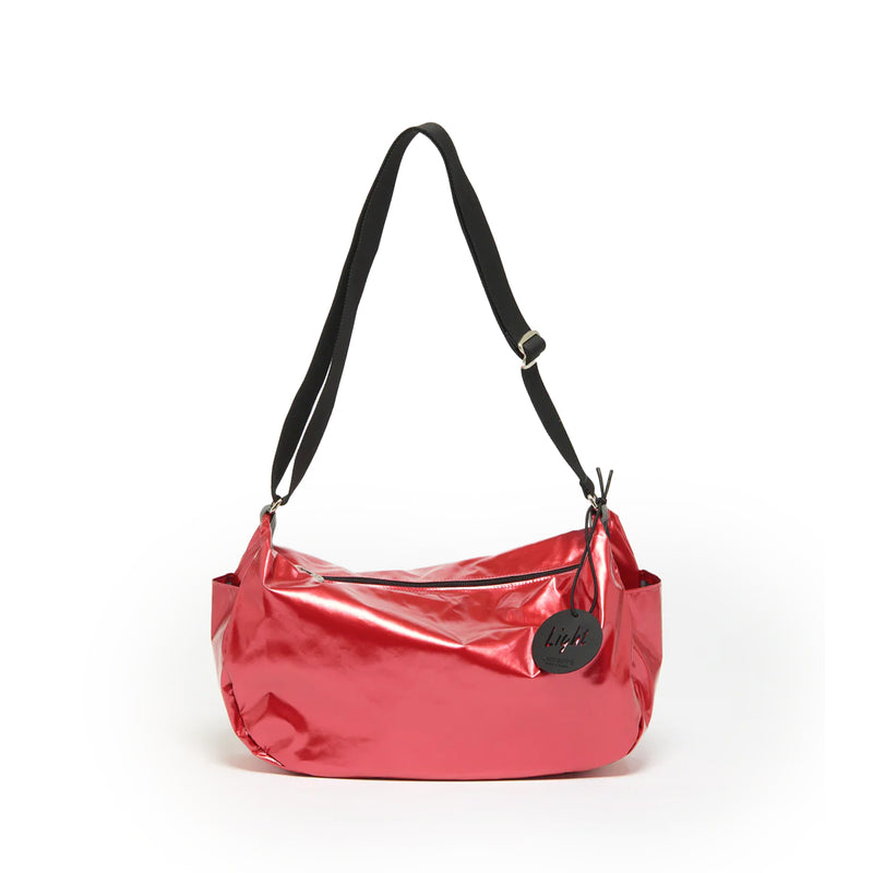 Liris Poppy Red Shoulder & Cross body bag