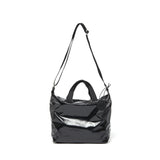 Orta Black 2 WAYS EXTRA LIGHT HOBO BAG