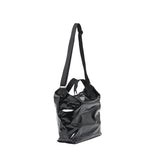 Orta Black 2 WAYS EXTRA LIGHT HOBO BAG