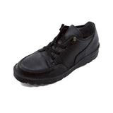 KAIRI Black Ultra Light & Wide Fit Sneakers