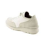 KAIRI Ivory Ultra Light & Wide Fit Sneakers