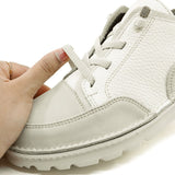 KAIRI Ivory Ultra Light & Wide Fit Sneakers