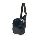 KANGOUROU Midnight Navy Asymmetrical Sling Bag