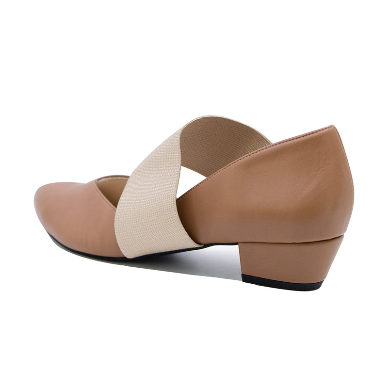 Kaoru Camel Soft Pumps