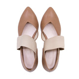 Kaoru Camel Soft Pumps