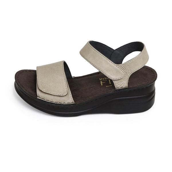 Karu Oak Real Support Sandals