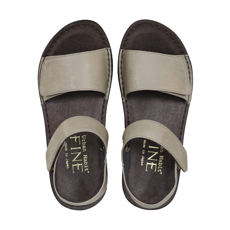 Karu Oak Real Support Sandals