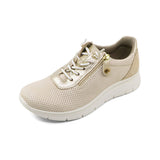 KATIA Sand Beige Ultra Light Sneakers