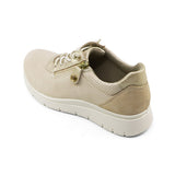 KATIA Sand Beige Ultra Light Sneakers