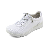 KATIA White Ultra Light Sneakers