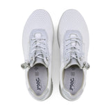 KATIA White Ultra Light Sneakers