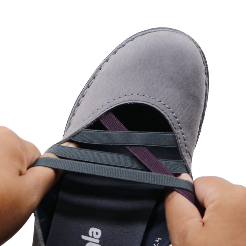 KEIT FLATS Mist Grey