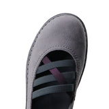 KEIT FLATS Mist Grey