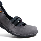 KEIT FLATS Mist Grey