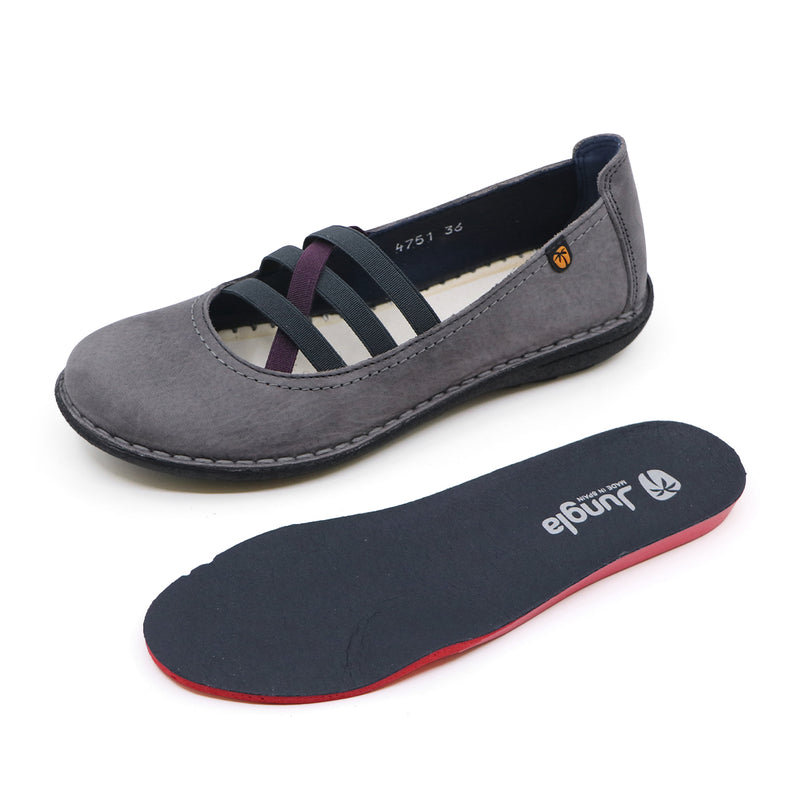 KEIT FLATS Mist Grey
