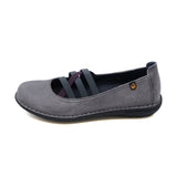 KEIT FLATS Mist Grey