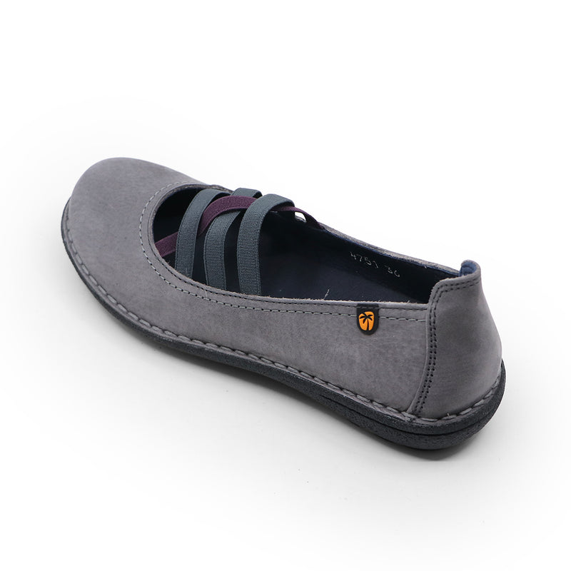 KEIT FLATS Mist Grey