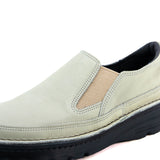 Ken2 Navy Green Light and Wide Fit Slip on