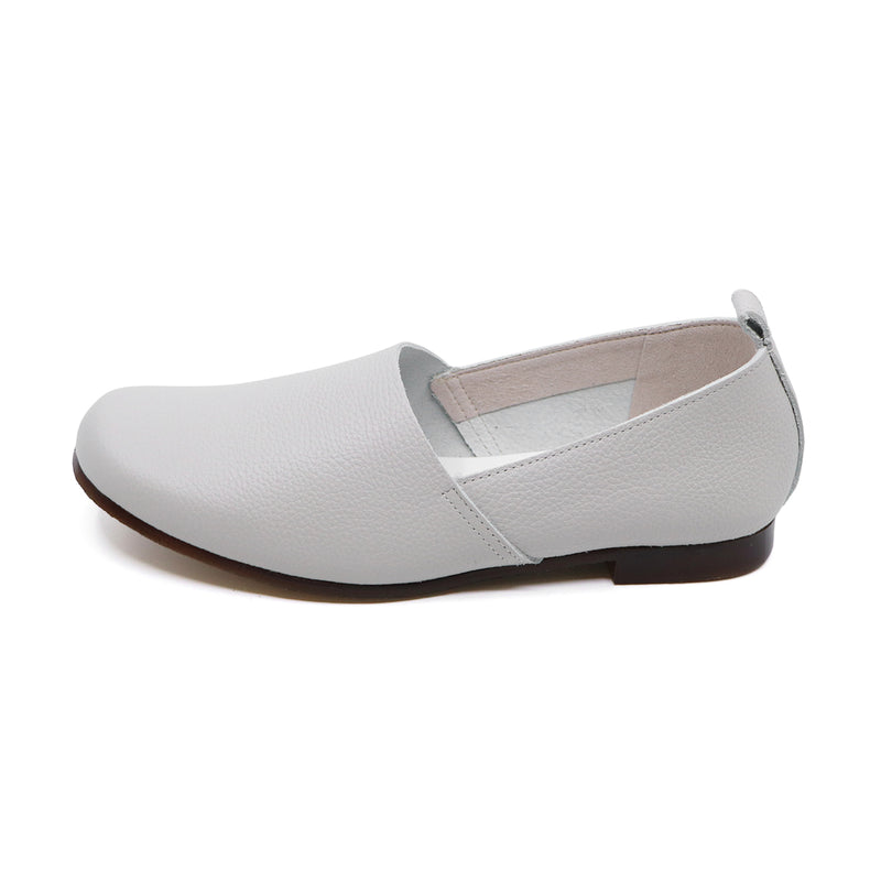 Kiki Iceberg Grey Extra Soft Slip-on