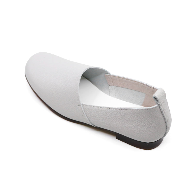 Kiki Iceberg Grey Extra Soft Slip-on