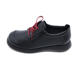 KINO Black Combi Ultra Light Sneakers