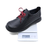 KINO Black Combi Ultra Light Sneakers