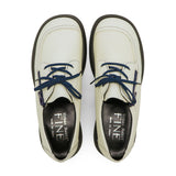 KINO Ivory Combi Ultra Light Sneakers