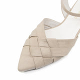 Kio Ivory Soft Walking Sandals