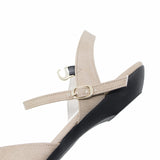 Kio Ivory Soft Walking Sandals