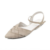 Kio Light Oak Soft Walking Sandals