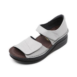 KISA Light Grey Real Support Sandals