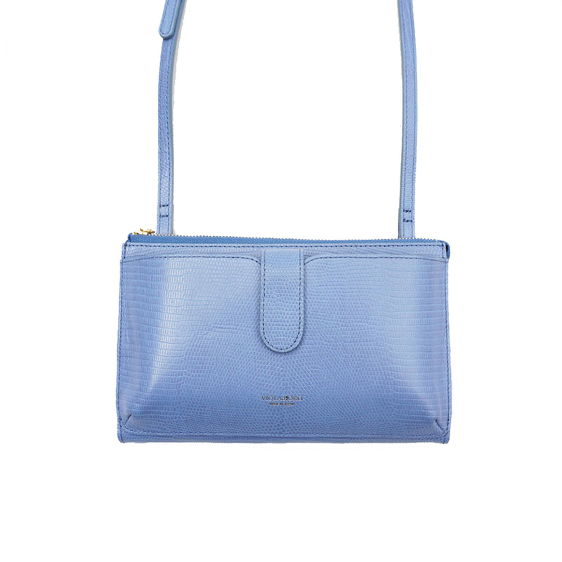 Adria Pochette Cobalt Blue