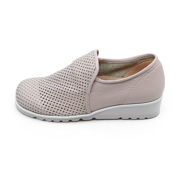 KONA Light Grey EXTRA SOFT SLIP ON