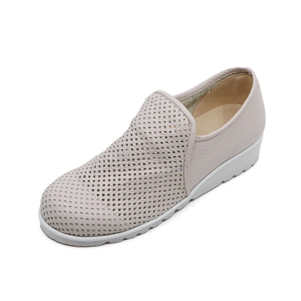 KONA Light Grey EXTRA SOFT SLIP ON