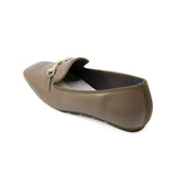 KOSAME Oak Driving Sole Rain Loafers