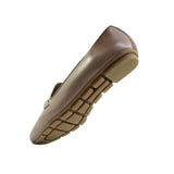 KOSAME Oak Driving Sole Rain Loafers