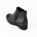 Kuni Black Anti Slip Soft Boots