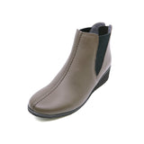 Kuni Dark Grey Anti Slip Soft Boots