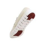 KURUMI Ivory Anti-Slip Soft Walking Slip-Ons