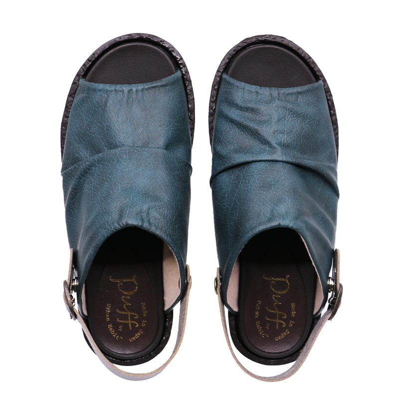 Kyu 3ways Turquoise Blue