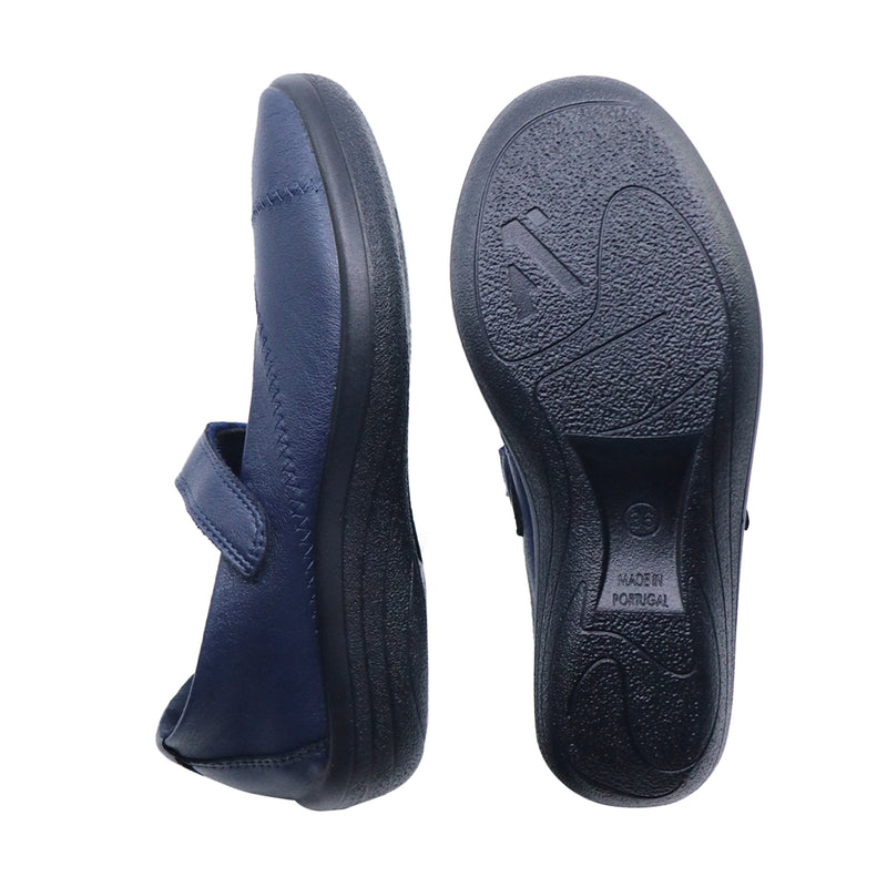 Lady Eighteen 2 Navy