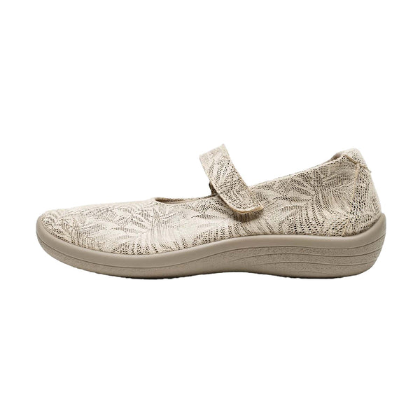 Lady Eighteen 2 Flower Beige