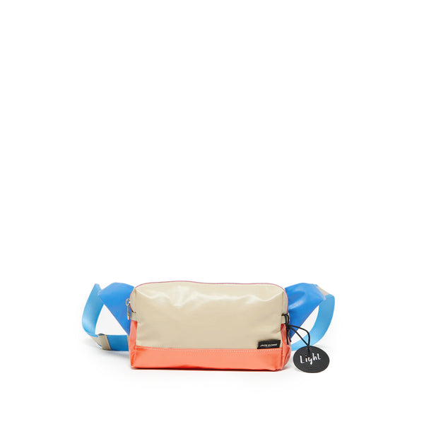 Laland Tricolor Light Cocorico Bumbag