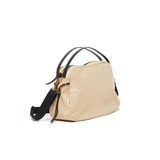 Bowl Beige Linen Bag