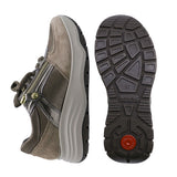 LEDA Mud Brown Anti-Slip Sneakers