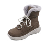 LENNI Choco Anti-Slip Warm Boots