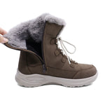 LENNI Choco Anti-Slip Warm Boots