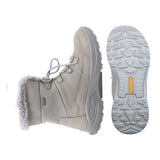 LENNI Grey Anti-Slip Warm Boots