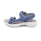 LEXA Ocean Blue Soft Walking Sandals