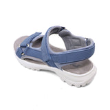 LEXA Ocean Blue Soft Walking Sandals